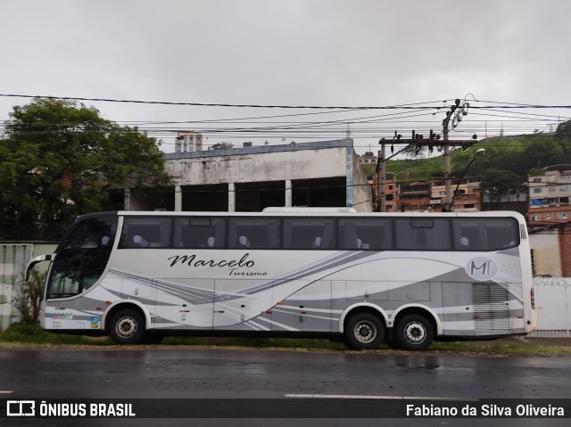 Marcelo Turismo 10400 na cidade de Juiz de Fora, Minas Gerais, Brasil, por Fabiano da Silva Oliveira. ID da foto: 11911225.