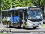 Expresso Metrópolis Transportes e Viagens 1141 na cidade de Jaguariúna, São Paulo, Brasil, por Henrique Alves de Paula Silva. ID da foto: :id.