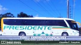 Expresso Presidente Getúlio 1000 na cidade de Itajaí, Santa Catarina, Brasil, por Alexandre F.  Gonçalves. ID da foto: :id.