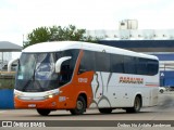 Viação Paraúna 1310 na cidade de Goiânia, Goiás, Brasil, por Ônibus No Asfalto Janderson. ID da foto: :id.