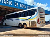 Viação Ouro e Prata 620 na cidade de Nova Santa Helena, Mato Grosso, Brasil, por Erick Pedroso Neves. ID da foto: :id.