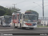 Capital Transportes 8314 na cidade de Aracaju, Sergipe, Brasil, por Jonathan Silva. ID da foto: :id.