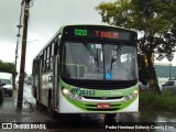 HP Transportes Coletivos 20353 na cidade de Aparecida de Goiânia, Goiás, Brasil, por Pedro Henrique Eufrasio Correia Dias. ID da foto: :id.