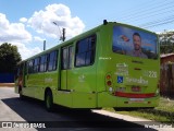 Transporte Coletivo Cidade Verde 02220 na cidade de Teresina, Piauí, Brasil, por Wesley Rafael. ID da foto: :id.