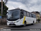 Ônibus Particulares 1500 na cidade de Juiz de Fora, Minas Gerais, Brasil, por Fabiano da Silva Oliveira. ID da foto: :id.