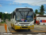 Transportes Guanabara 116 na cidade de Extremoz, Rio Grande do Norte, Brasil, por Junior Mendes. ID da foto: :id.
