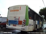 HP Transportes Coletivos 20353 na cidade de Aparecida de Goiânia, Goiás, Brasil, por Pedro Henrique Eufrasio Correia Dias. ID da foto: :id.
