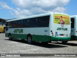 Jotur - Auto Ônibus e Turismo Josefense 1265 na cidade de Palhoça, Santa Catarina, Brasil, por Mateus Filipe Nascimento. ID da foto: :id.