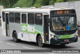 Ônibus Particulares 7195 na cidade de Piraí, Rio de Janeiro, Brasil, por José Augusto de Souza Oliveira. ID da foto: :id.