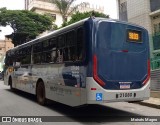 SM Transportes 21080 na cidade de Belo Horizonte, Minas Gerais, Brasil, por Moisés Magno. ID da foto: :id.