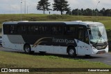 Francovig Transportes Coletivos 6708 na cidade de Curitiba, Paraná, Brasil, por Gabriel Marciniuk. ID da foto: :id.