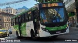 Caprichosa Auto Ônibus B27220 na cidade de Rio de Janeiro, Rio de Janeiro, Brasil, por Gabriel Sousa. ID da foto: :id.