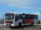 Capital Transportes 8469 na cidade de Aracaju, Sergipe, Brasil, por Francisco Dornelles Viana de Oliveira. ID da foto: :id.