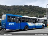 Insular Transportes Coletivos 45178 na cidade de Florianópolis, Santa Catarina, Brasil, por Savio Luiz Neves Lisboa. ID da foto: :id.
