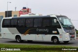 Francovig Transportes Coletivos 7210 na cidade de Curitiba, Paraná, Brasil, por Gabriel Marciniuk. ID da foto: :id.