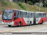 Itajaí Transportes Coletivos 2048 na cidade de Campinas, São Paulo, Brasil, por Henrique Alves de Paula Silva. ID da foto: :id.