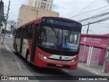 Empresa de Ônibus Vila Galvão 2241 na cidade de Guarulhos, São Paulo, Brasil, por Rafael Lopes de Oliveira. ID da foto: :id.