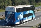 UTIL - União Transporte Interestadual de Luxo 11930 na cidade de Santa Isabel, São Paulo, Brasil, por George Miranda. ID da foto: :id.