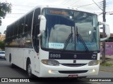 Francovig Transportes Coletivos 5905 na cidade de Curitiba, Paraná, Brasil, por Gabriel Marciniuk. ID da foto: :id.