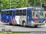 Expresso Metrópolis Transportes e Viagens 1441 na cidade de Jaguariúna, São Paulo, Brasil, por Henrique Alves de Paula Silva. ID da foto: :id.