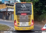 Viação Nova Itapemirim 40166 na cidade de Cariacica, Espírito Santo, Brasil, por Everton Costa Goltara. ID da foto: :id.