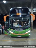 Empresa de Transportes Andorinha 7054 na cidade de Americana, São Paulo, Brasil, por Gilson de Souza Junior. ID da foto: :id.