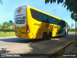 Empresa Gontijo de Transportes 21585 na cidade de Ipatinga, Minas Gerais, Brasil, por Celso ROTA381. ID da foto: :id.