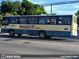 Ñanduti S.R.L. - Línea 165 48 na cidade de Itauguá, Central, Paraguai, por Raul Fontan Douglas. ID da foto: :id.