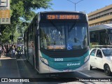 Companhia Coordenadas de Transportes 90518 na cidade de Belo Horizonte, Minas Gerais, Brasil, por Vinicius Acácio Camisa 3. ID da foto: :id.
