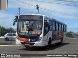 Capital Transportes 8457 na cidade de Aracaju, Sergipe, Brasil, por Francisco Dornelles Viana de Oliveira. ID da foto: :id.