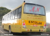 AN Transportes 370 na cidade de Betim, Minas Gerais, Brasil, por Moisés Magno. ID da foto: :id.