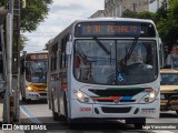 Auto Ônibus Santa Maria Transporte e Turismo 02068 na cidade de Natal, Rio Grande do Norte, Brasil, por Iago Vasconcelos. ID da foto: :id.