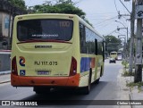 Coesa Transportes RJ 117.075 na cidade de São Gonçalo, Rio de Janeiro, Brasil, por Cleiton Linhares. ID da foto: :id.