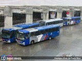 Expresso Metrópolis Transportes e Viagens 1333 na cidade de Campinas, São Paulo, Brasil, por Henrique Alves de Paula Silva. ID da foto: :id.