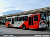 Itajaí Transportes Coletivos 2977 na cidade de Campinas, São Paulo, Brasil, por José Eduardo Garcia Pontual. ID da foto: :id.
