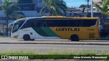 Empresa Gontijo de Transportes 7090 na cidade de Cariacica, Espírito Santo, Brasil, por Abner Meireles Wernersbach. ID da foto: :id.