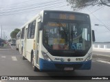 Viação Atalaia Transportes 6521 na cidade de Aracaju, Sergipe, Brasil, por Jonathan Silva. ID da foto: :id.