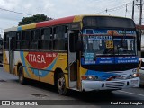 TTA S.A. - Línea 96 021 na cidade de San Lorenzo, Central, Paraguai, por Raul Fontan Douglas. ID da foto: :id.
