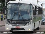 Francovig Transportes Coletivos 6305 na cidade de Curitiba, Paraná, Brasil, por Gabriel Marciniuk. ID da foto: :id.
