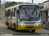 Transportes Guanabara 108 na cidade de Extremoz, Rio Grande do Norte, Brasil, por Junior Mendes. ID da foto: :id.