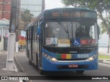 Viação Atalaia Transportes 6066 na cidade de Aracaju, Sergipe, Brasil, por Jonathan Silva. ID da foto: :id.