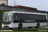 Francovig Transportes Coletivos 6401 na cidade de Curitiba, Paraná, Brasil, por Gabriel Marciniuk. ID da foto: :id.