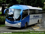 ATT - Atlântico Transportes e Turismo 881405 na cidade de Salvador, Bahia, Brasil, por Felipe Pessoa de Albuquerque. ID da foto: :id.