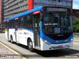 Transcol - Transportes Coletivos Ltda. 601 na cidade de Recife, Pernambuco, Brasil, por Marcos Lisboa. ID da foto: :id.