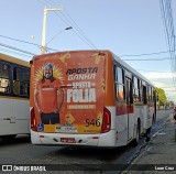 Empresa Metropolitana 546 na cidade de Jaboatão dos Guararapes, Pernambuco, Brasil, por Luan Cruz. ID da foto: :id.