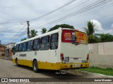 Transportes Guanabara 120 na cidade de Extremoz, Rio Grande do Norte, Brasil, por Junior Mendes. ID da foto: :id.