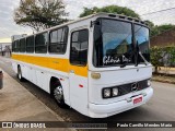 Ônibus Particulares 0956 na cidade de Riacho Fundo, Distrito Federal, Brasil, por Paulo Camillo Mendes Maria. ID da foto: :id.