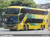 Empresa Gontijo de Transportes 25055 na cidade de Araxá, Minas Gerais, Brasil, por Lucas Borges . ID da foto: :id.