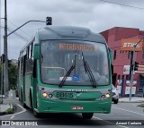 Transporte Coletivo Glória BB615 na cidade de Curitiba, Paraná, Brasil, por Amauri Caetamo. ID da foto: :id.