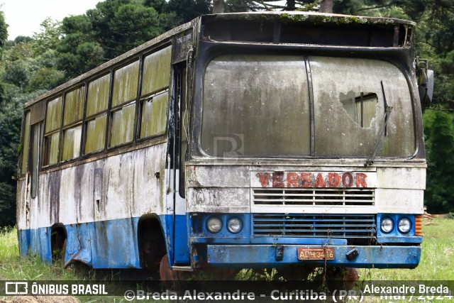 Sucata e Desmanches VEREADOR na cidade de Curitiba, Paraná, Brasil, por Alexandre Breda. ID da foto: 11932991.
